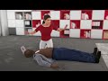 Hands-Only CPR Plus AED – Man