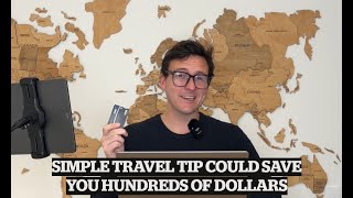 This simple travel tip could save you hundreds of dollars | TRAVEL | STUFF TRAVEL