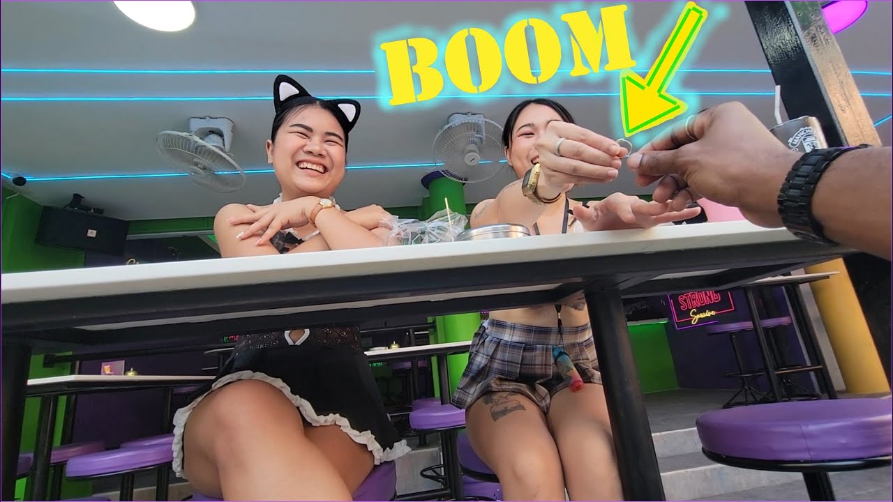 Can I Have This in Pattaya ?