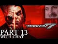 Forsen plays: Tekken 7 | Part 13 (with chat)