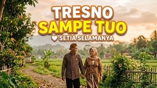LAGU JAWA MENYENTUH HATI || TRESNO SAMPE TUO || CIPTA QOREY #lagujawa #tresnosampetuo
