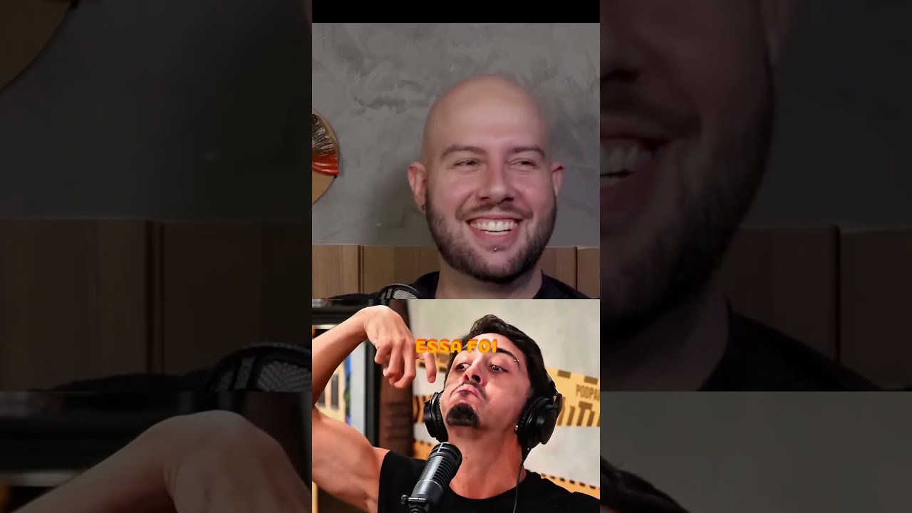 Ele usou o meme "Saboor" pela primeira vez 😂