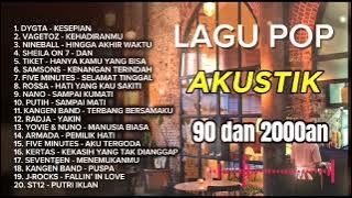 Download lagu LAGU INDONESIA 90'an & 2000'an BAND POP HITS NOSTALGIA | Playlist Full Album Akustik Y101125