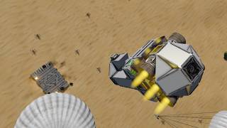 Space Engineers - The Anti Turret Missile Swarm