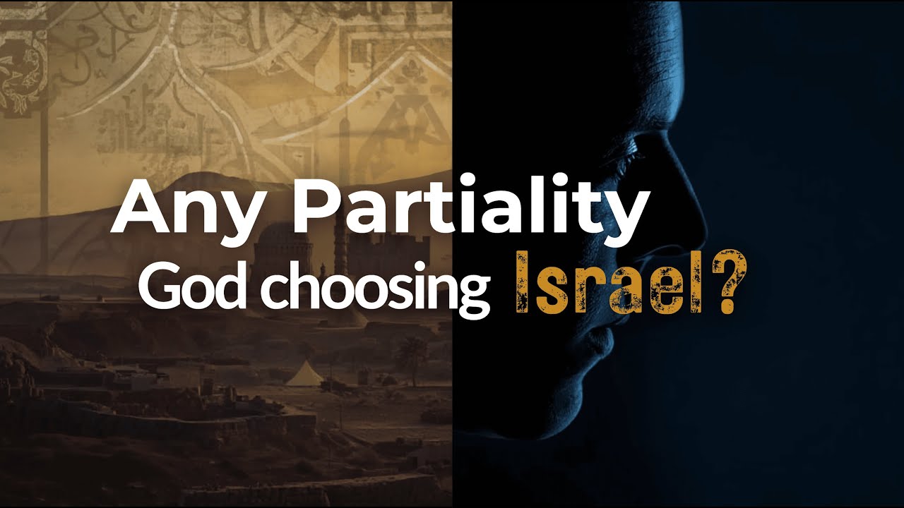 ദൈവം ഇസ്രായേലിനെ തിരഞ്ഞെടുക്കുന്നതിൽ ഏതെങ്കിലും പക്ഷപാതം | John Sebastian & Prestin Prasad