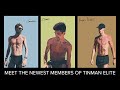 MEET THE NEWEST MEMBERS OF TINMAN ELITE