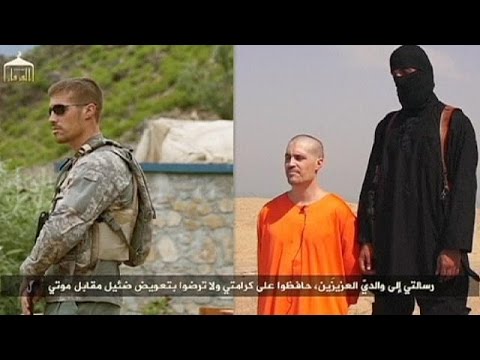 IŞİD Amerikalı gazetecinin infaz görüntülerini yayınladı