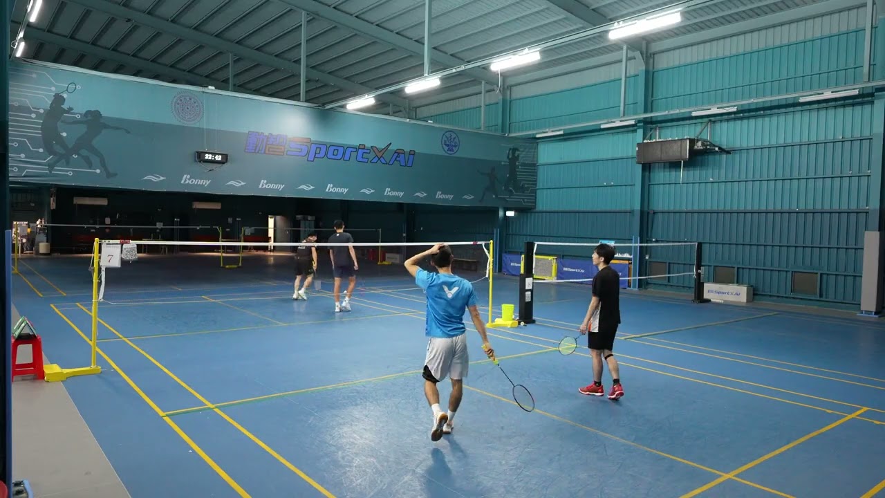 【動智】 190弟弟 林肯 vs 萬豐誠教練 我 20251206-7