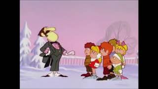 Michelangelo Calls Professor Hinkle to Drugs Bud (English Version)