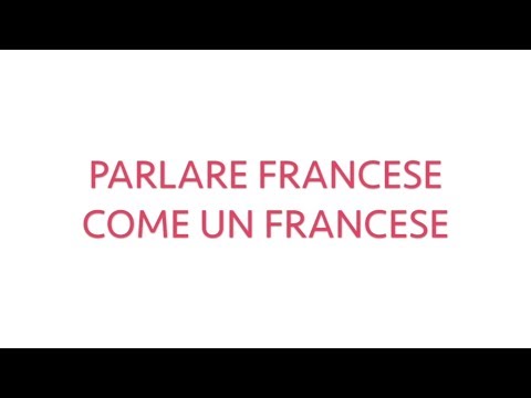 Video: Come Sposare Un Francese?