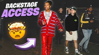 I Walked Out On Stage With A Rapper 😳 Dreamville Fest Vlog 🔥