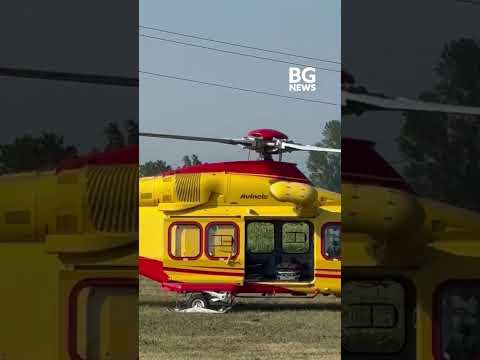 Video Scontro tra auto e moto a Vidalengo: ferito un 53enne di Brignano