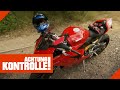 Motorrad Großkontrolle! Zahllose technische Mängel! 1/3 | Achtung Kontrolle | Kabel Eins