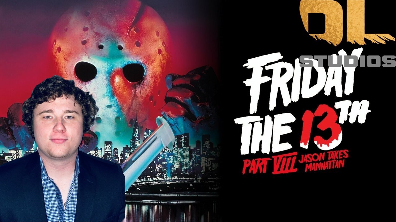 FRIDAY THE 13TH PART VIII: JASON TAKES MANHATTAN!!! MOVIE REVIEW