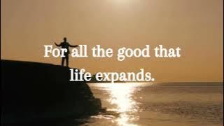 🌙 A Blessed Birthday | Official Lyrics  Video | Heart-Touching Nasheed | Islamic Birthday Dua 🌙