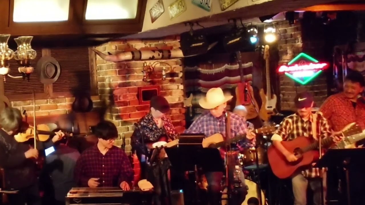 2025/12/17 福原照晃＆Western Band in 赤坂カントリーハウス