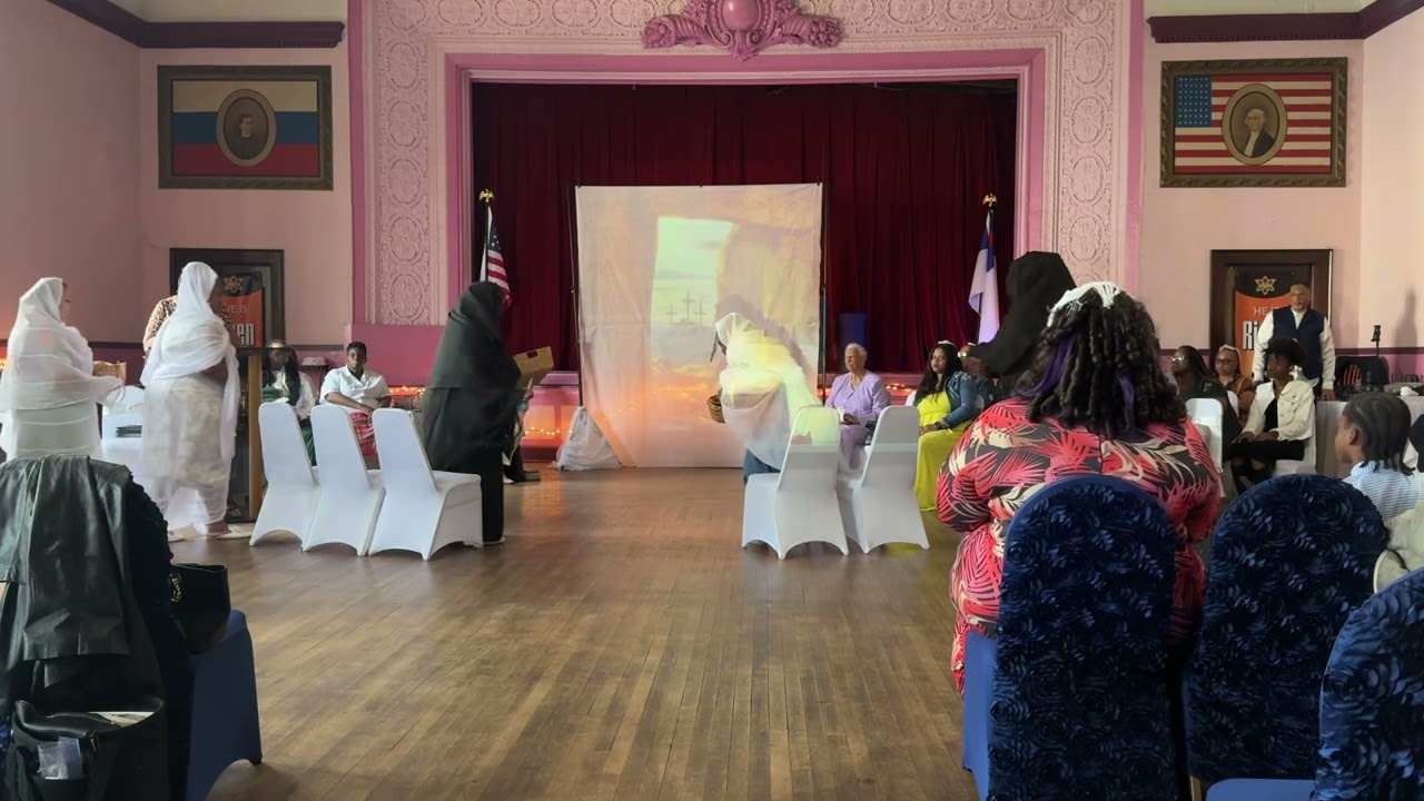 April 20, 2025 - STORIES OF WOMEN AT THE TOMB