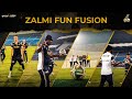 Zalmi fun fusion powered by haier pakistan  hbl psl 9