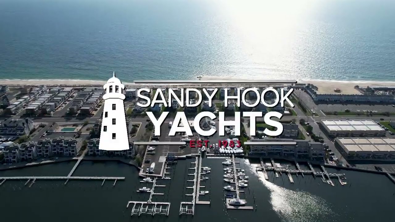 Welcome to Sandy Hook Yachts' New Home at Edgewater Marina in Sea Bright, NJ!