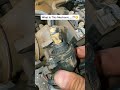 What Is This Mechanic Doing #shorts #mechanic #viral #satisfying