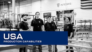 Integris Composites Manufacturing Usa