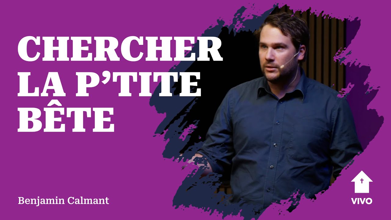Chercher la petite bête 🐉 Ben