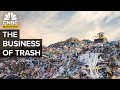 The business of trash  cnbc marathon