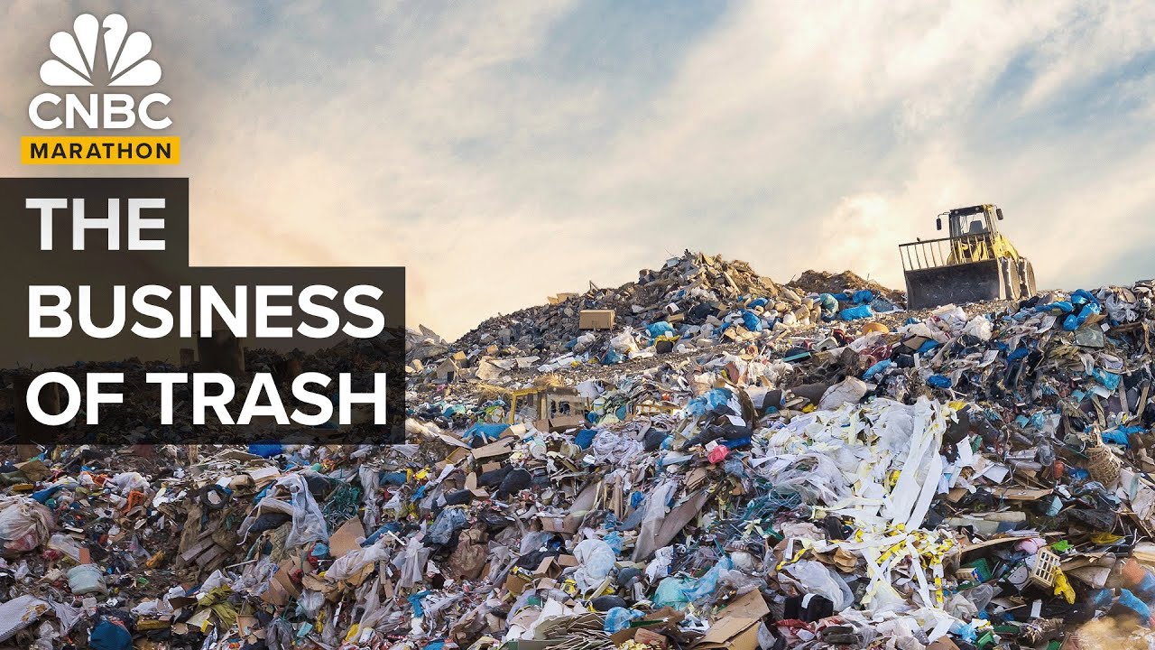 Read more about the article The Business Of Trash | CNBC Marathon – CNBC