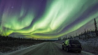 The science behind the northern lights (aurora borealis)