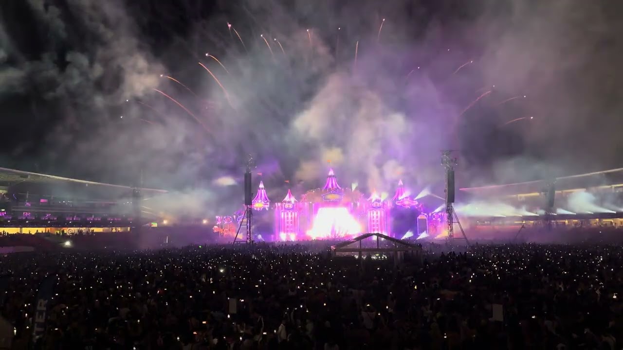 Knockout Outdoor 2025 - Endshow