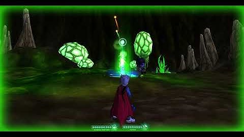 FusionFall Retro Beta Pt.3 Number 2 Fight