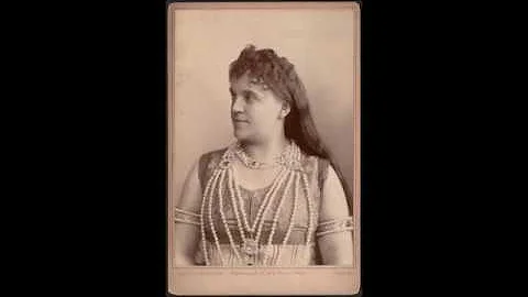 Marcella Sembrich in great sound: Vespri Siciliani...