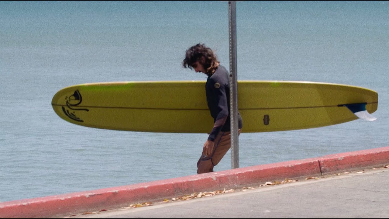 The Best Surfer Is... The One Having the Most Fun