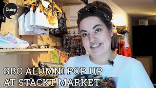 GBC Alumni pops up at Stackt Market thanks to startGBC screenshot 2