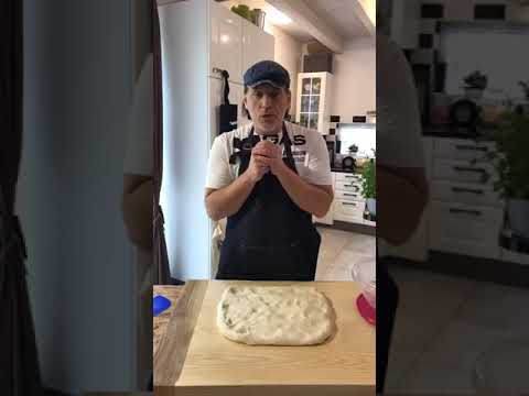 Bagel, puha perec - 1. hajtogatás