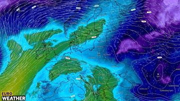 European Weather | GFS Model in 850 hPa December 21, 2025 - Temperature in Europe