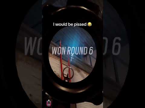 Would you be pissed ? 😂 best controller 🥰 #rainbowsixsiege #roadtochampion #r6siege #gaming