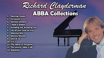 Richard Clayderman - ABBA Songs