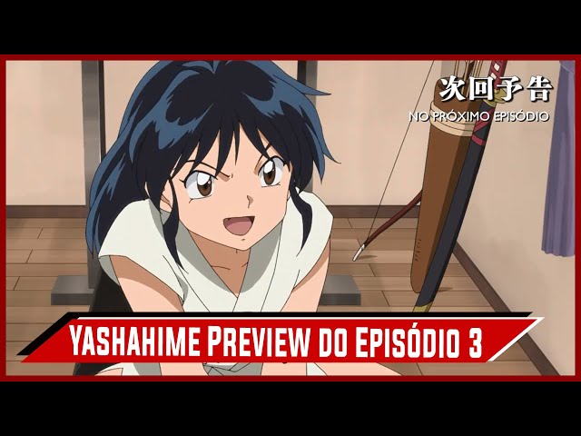Yashahime: 2ª temporada é confirmada em último episódio