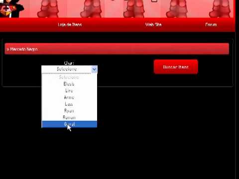 Preview Novo Shop GCExpert