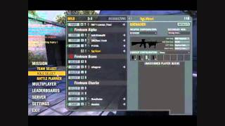 Americas Army 3 Online Gameplay Ep. 3 Part 2