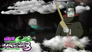 Download Lagu Naruto Shippuden Ultimate Ninja Heroes 3 OST \ MP3