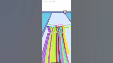 Pencil Rush 3D🤩🔮💸 - 3D Games #RunGame #3DGameplay All Levels Gameplay Walkthrough (iOS & Android)