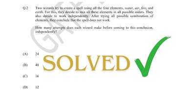 Aptitude 1.11 | Gate 2024 #gate #gate2024 #aptitude