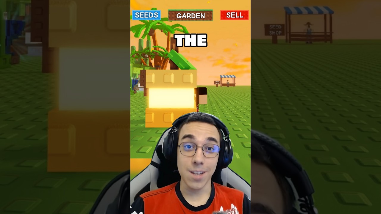 Golden Peach - Roblox Grow A Garden