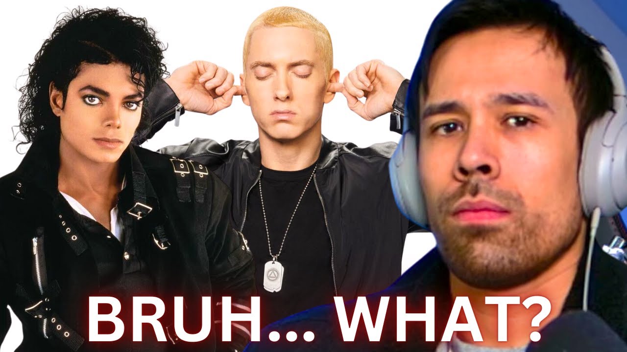 EMINEM ANTICHRIST 2005 is DIABOLICAL - REACTION