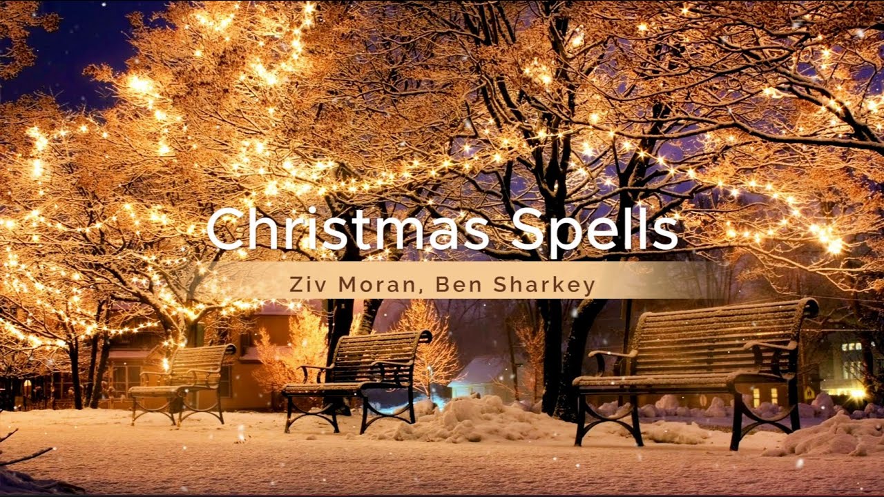 Christmas Bells Cast a Spell on the World - A Heartwarming Christmas Song