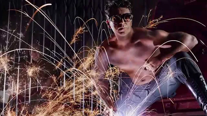 Transforming geeky into awesome with arc welders, ...