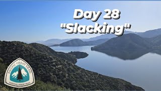 Day 28 of my PCT thru hike