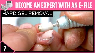 Hard Gel Removal | Become an Expert with an EFile